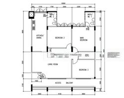 Blk 319 Bukit Batok Street 33 (Bukit Batok), HDB 4 Rooms #459545161
